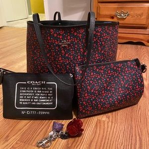 Coach Bag Lot